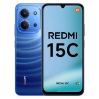 SMARTPHONE XIAOMI REDMI 15C 4-256 BL
